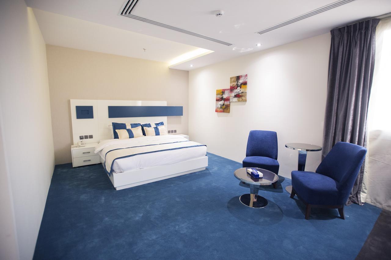 Motiara Hotel - Al Murouj Riyad Extérieur photo