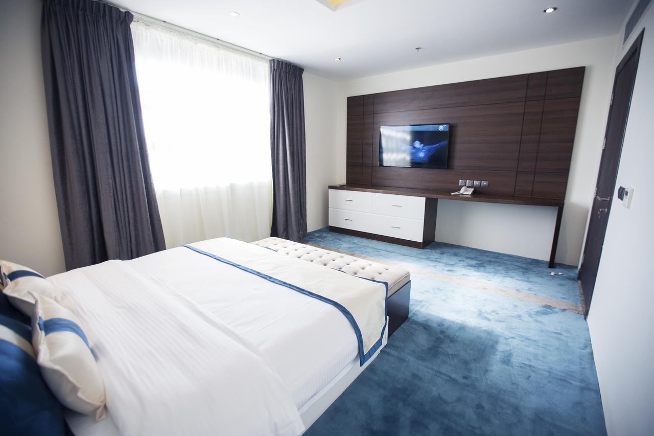 Motiara Hotel - Al Murouj Riyad Extérieur photo