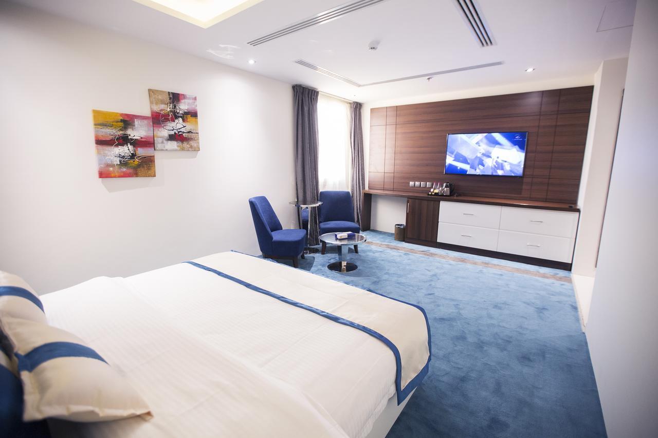 Motiara Hotel - Al Murouj Riyad Extérieur photo