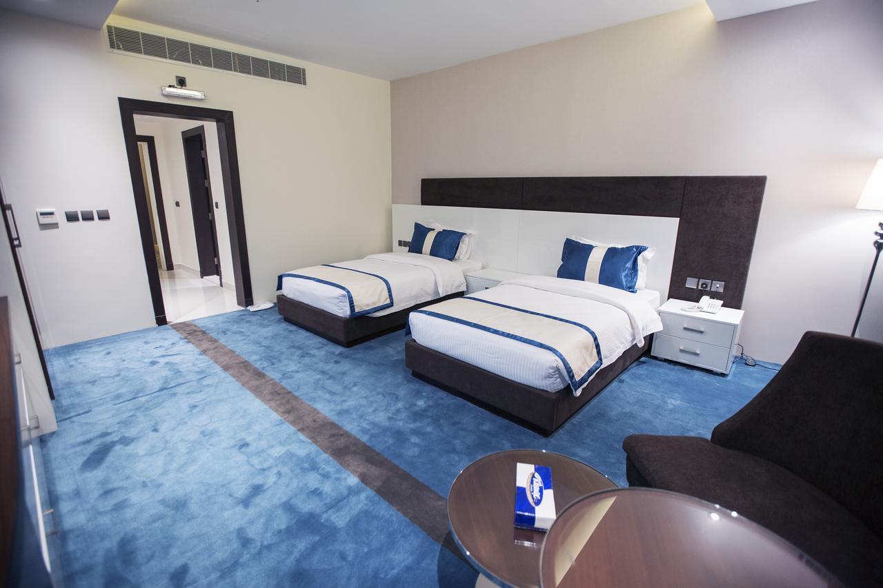 Motiara Hotel - Al Murouj Riyad Extérieur photo