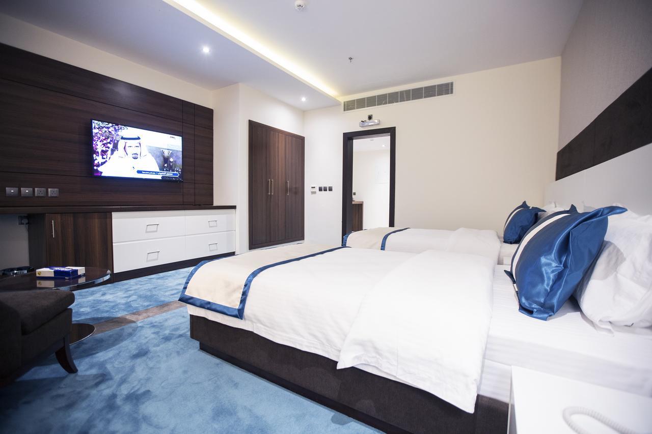 Motiara Hotel - Al Murouj Riyad Extérieur photo