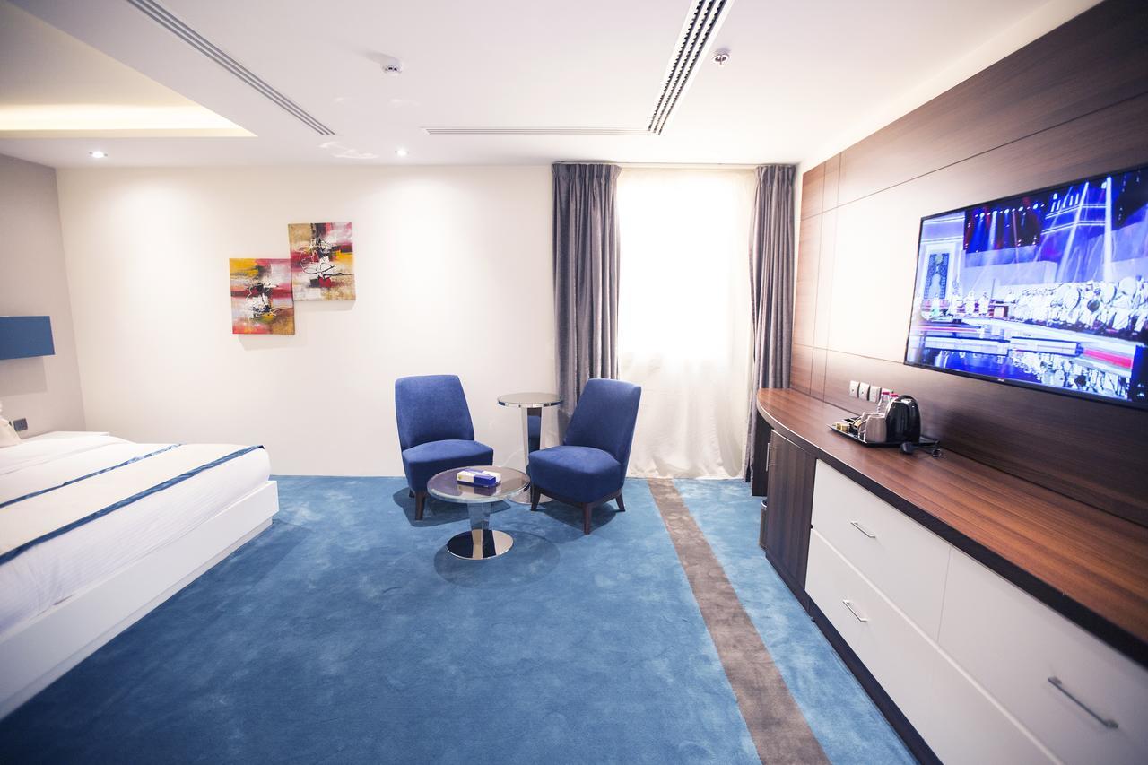 Motiara Hotel - Al Murouj Riyad Extérieur photo